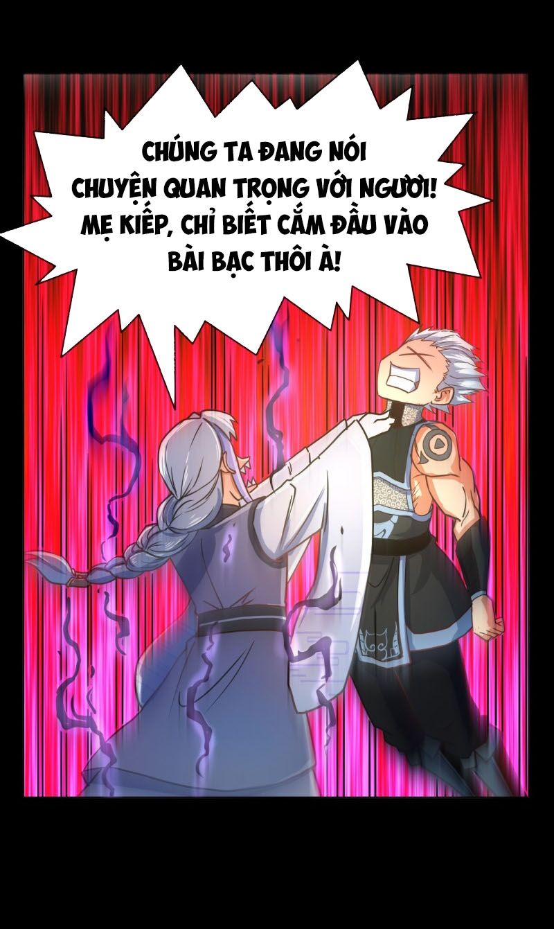 Sư Tỷ Của Ta Rất Cứng Chap 83 - Next Chap 84