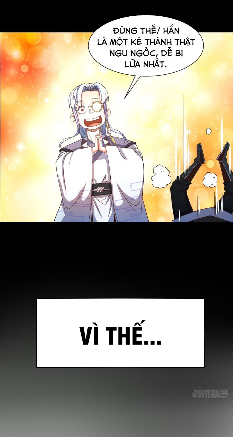 Sư Tỷ Của Ta Rất Cứng Chap 83 - Next Chap 84