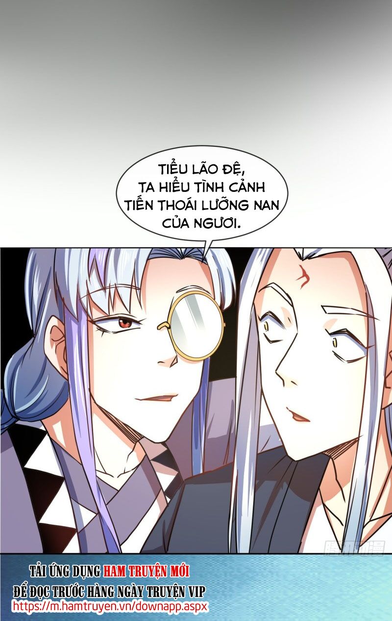 Sư Tỷ Của Ta Rất Cứng Chap 83 - Next Chap 84