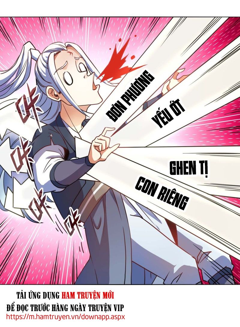 Sư Tỷ Của Ta Rất Cứng Chap 83 - Next Chap 84