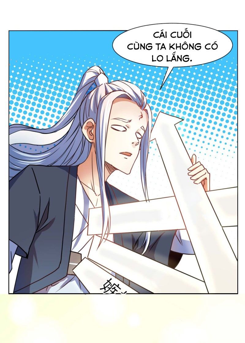 Sư Tỷ Của Ta Rất Cứng Chap 83 - Next Chap 84