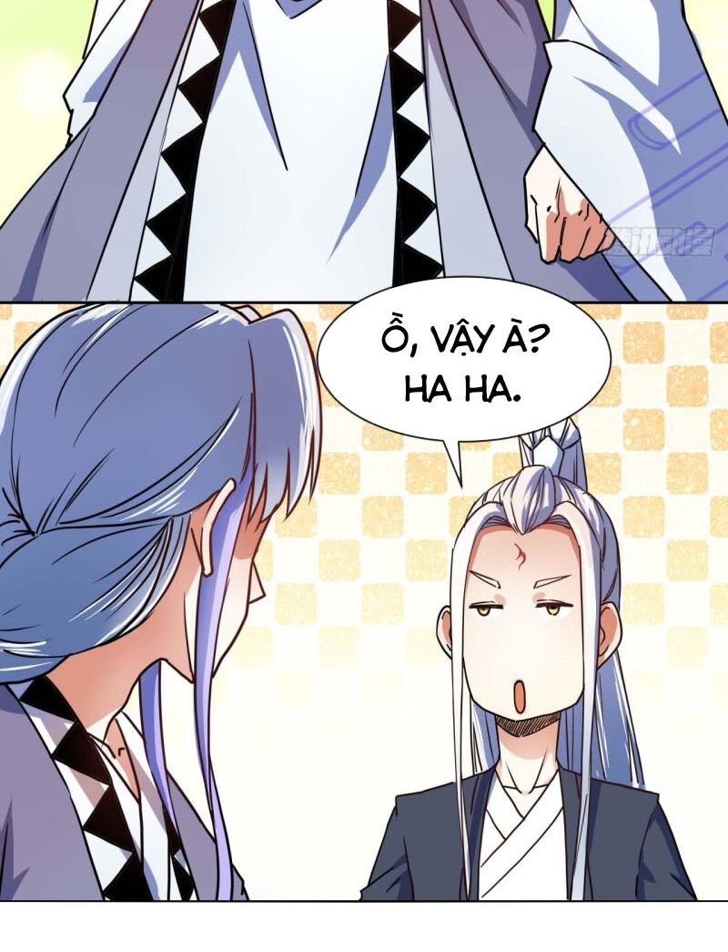 Sư Tỷ Của Ta Rất Cứng Chap 83 - Next Chap 84