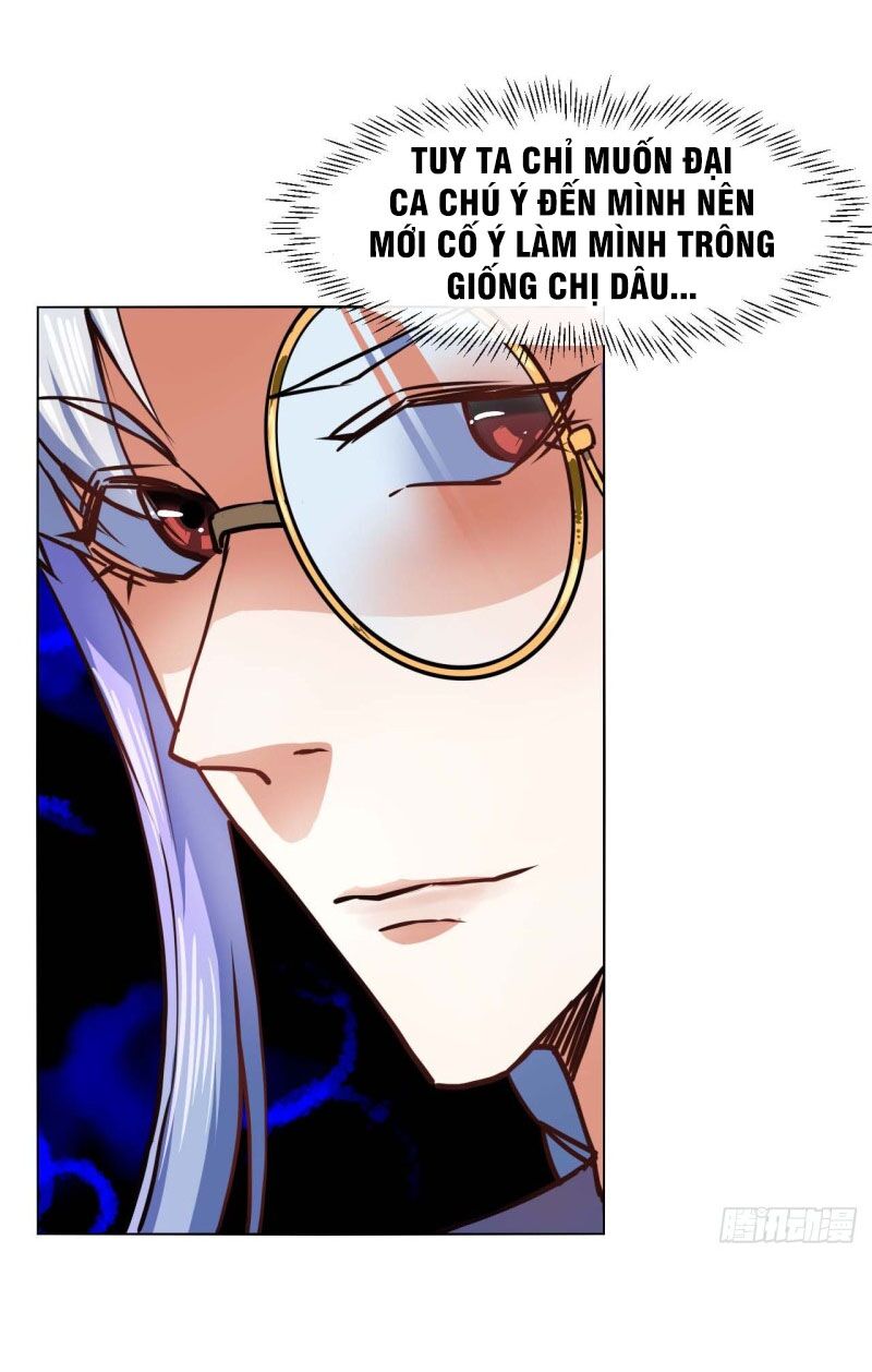 Sư Tỷ Của Ta Rất Cứng Chap 83 - Next Chap 84