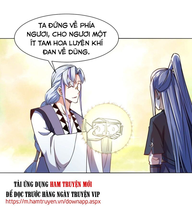 Sư Tỷ Của Ta Rất Cứng Chap 83 - Next Chap 84