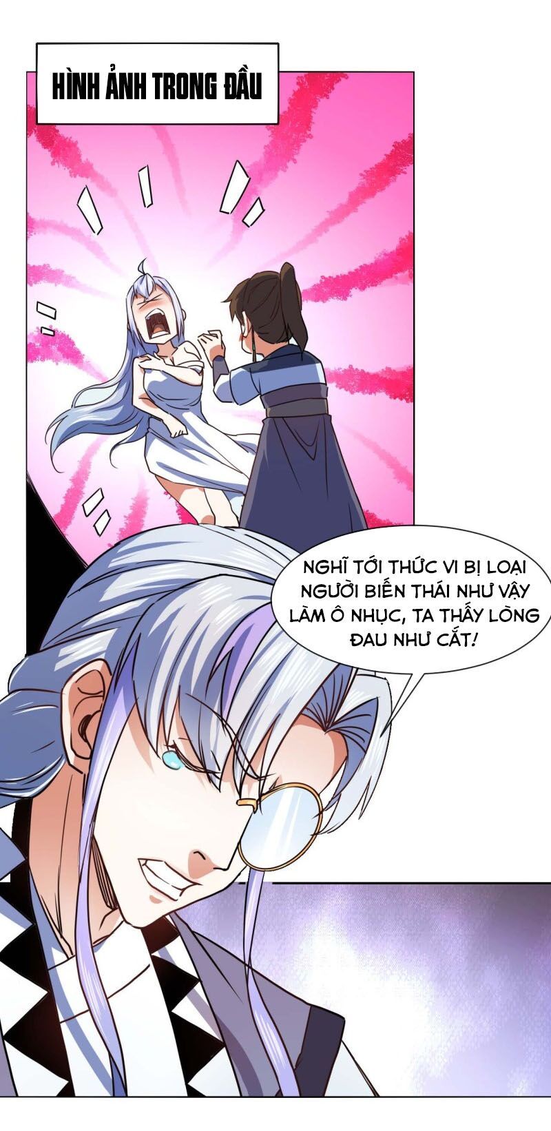 Sư Tỷ Của Ta Rất Cứng Chap 83 - Next Chap 84