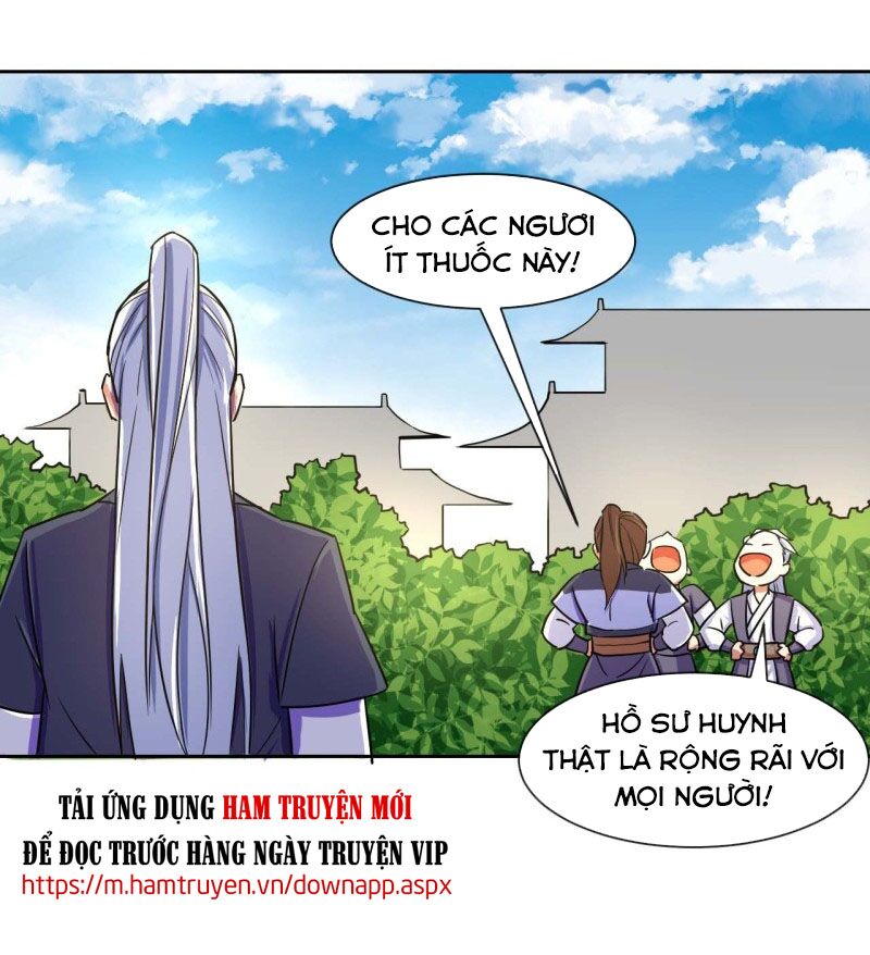 Sư Tỷ Của Ta Rất Cứng Chap 83 - Next Chap 84