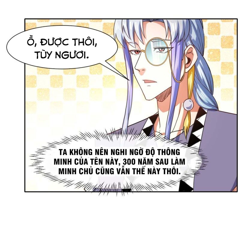 Sư Tỷ Của Ta Rất Cứng Chap 83 - Next Chap 84