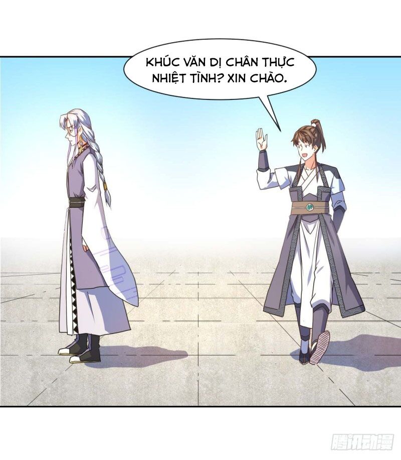 Sư Tỷ Của Ta Rất Cứng Chap 83 - Next Chap 84