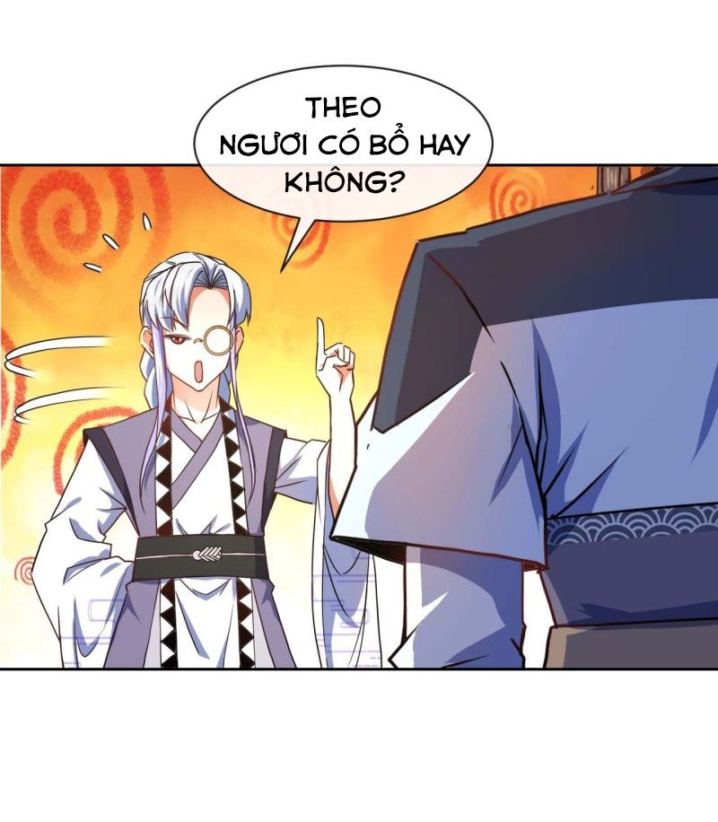 Sư Tỷ Của Ta Rất Cứng Chap 83 - Next Chap 84