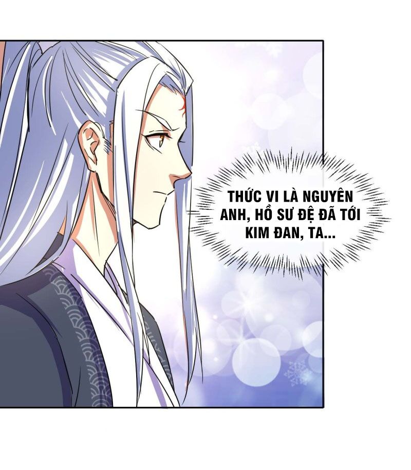 Sư Tỷ Của Ta Rất Cứng Chap 83 - Next Chap 84