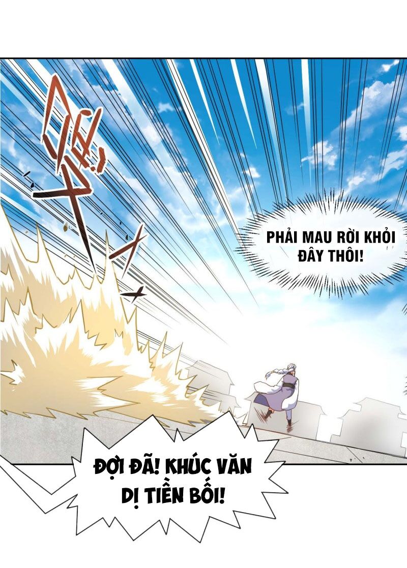 Sư Tỷ Của Ta Rất Cứng Chap 83 - Next Chap 84