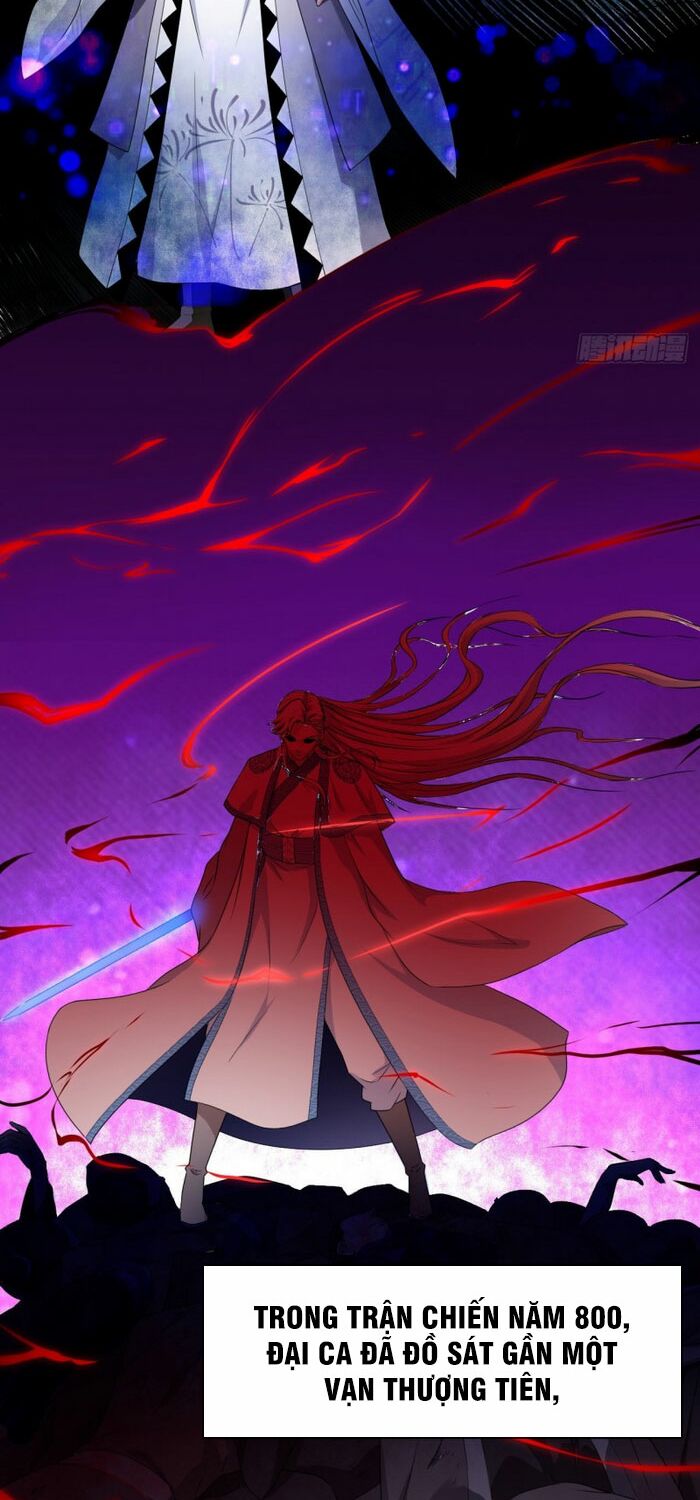 Sư Tỷ Của Ta Rất Cứng Chap 84 - Next Chap 85