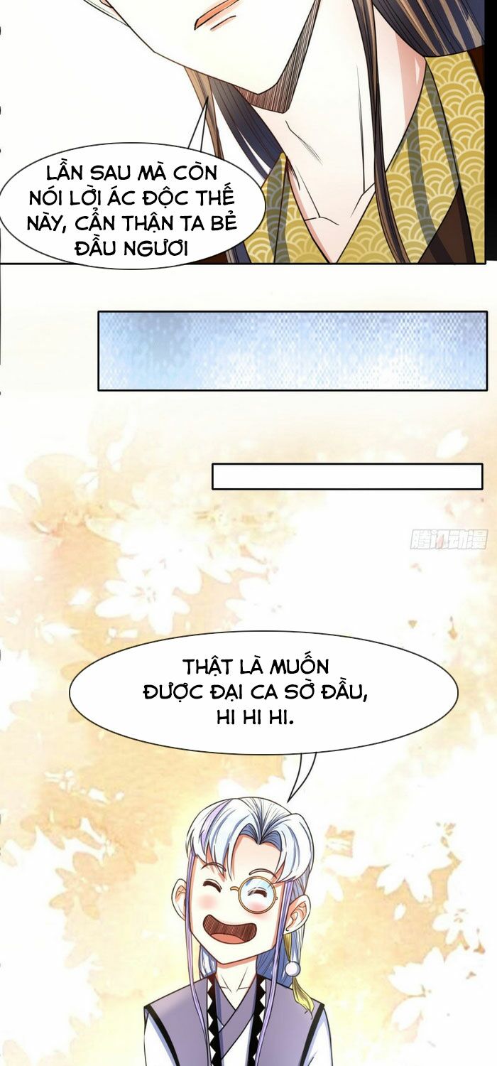 Sư Tỷ Của Ta Rất Cứng Chap 84 - Next Chap 85