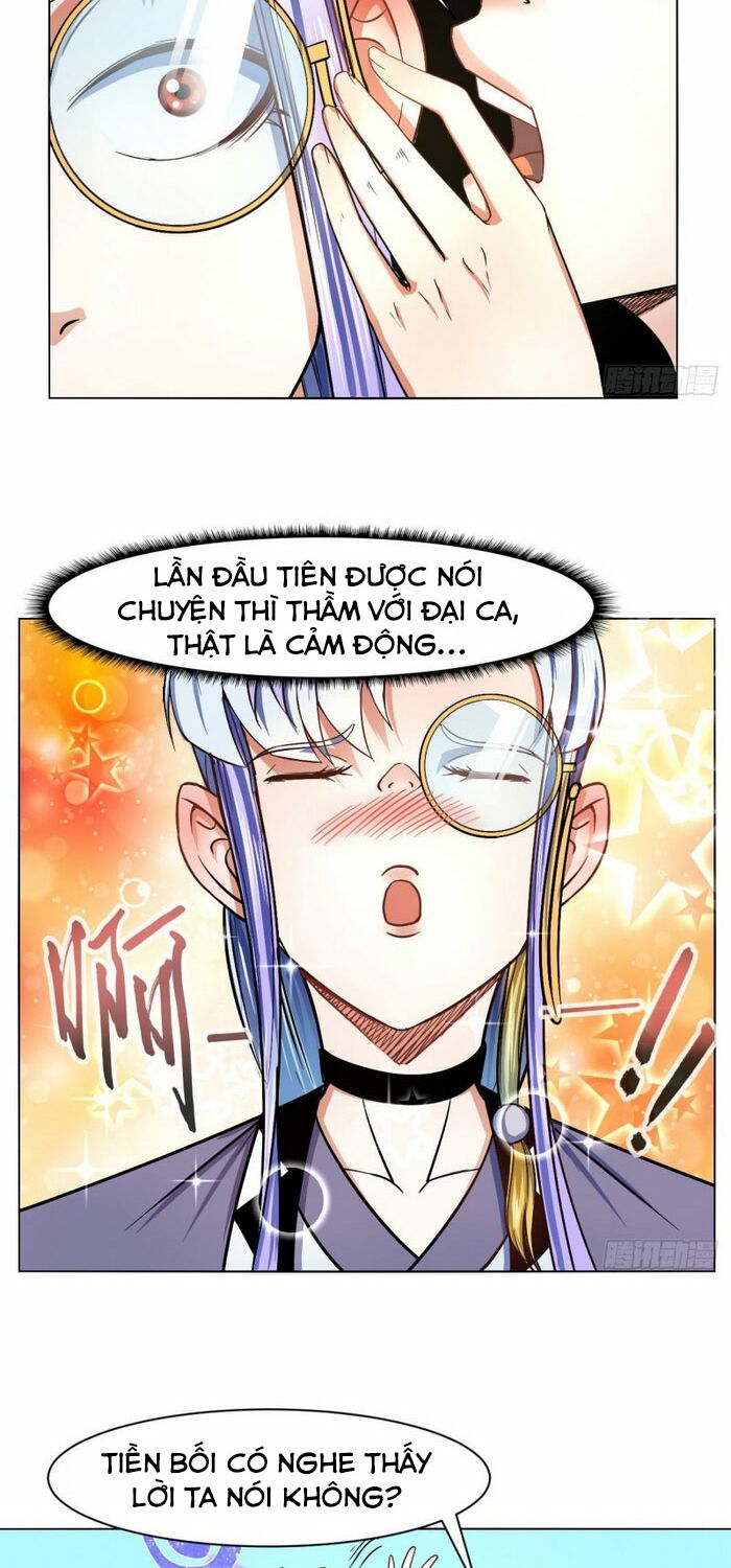 Sư Tỷ Của Ta Rất Cứng Chap 84 - Next Chap 85