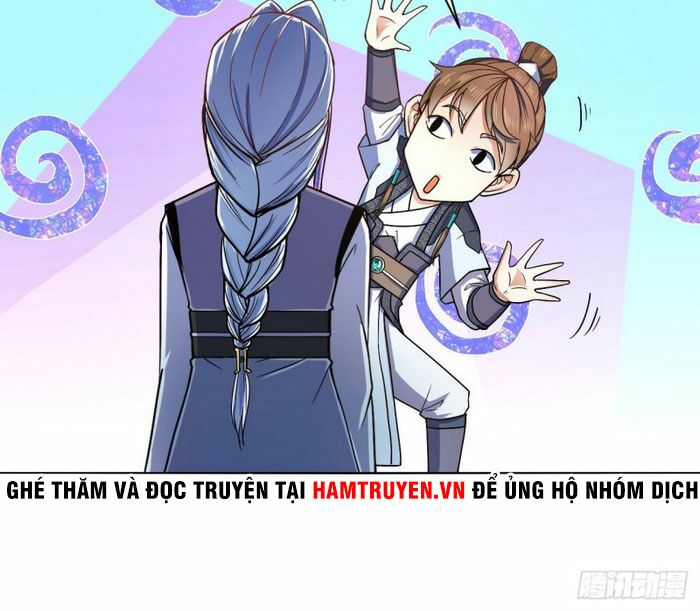 Sư Tỷ Của Ta Rất Cứng Chap 84 - Next Chap 85