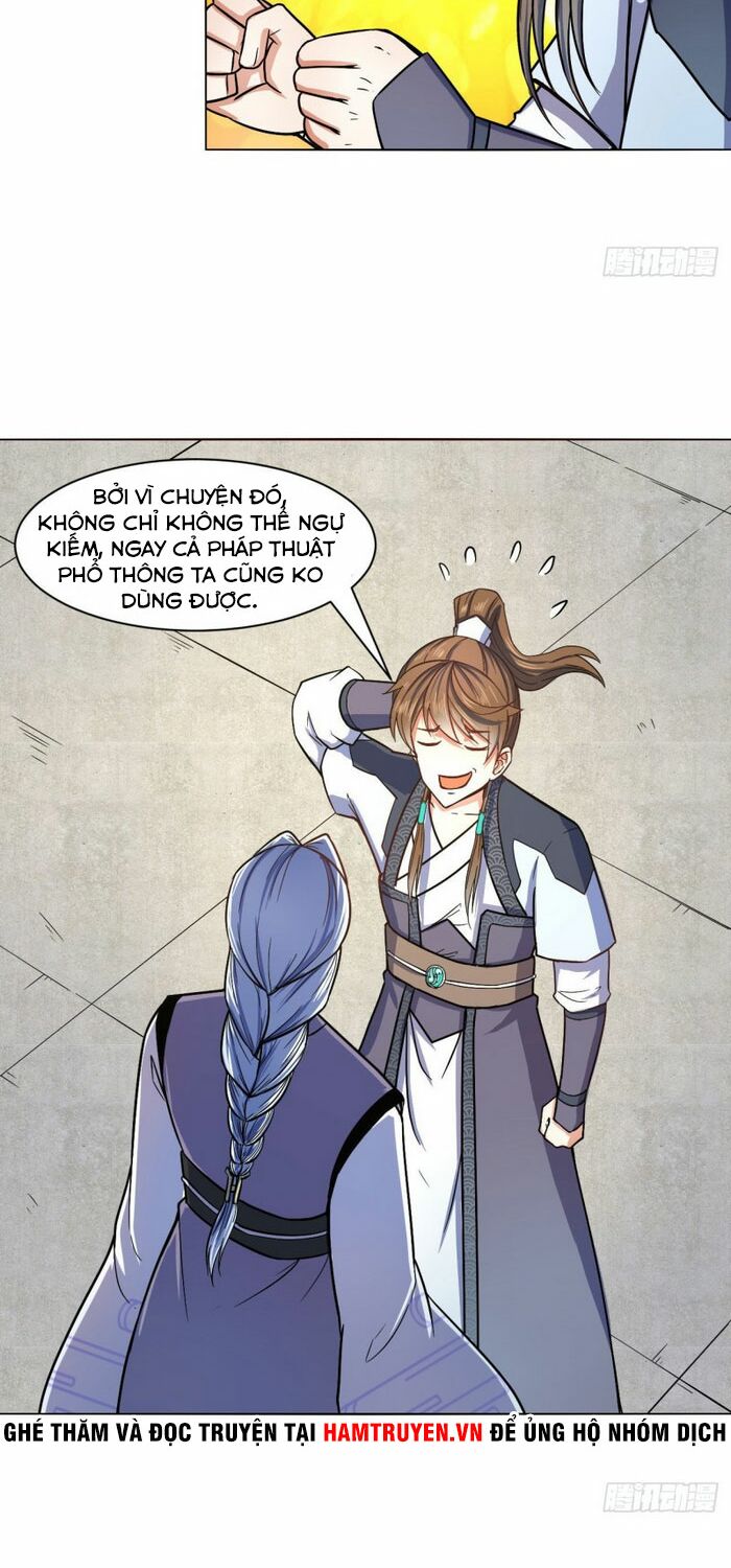 Sư Tỷ Của Ta Rất Cứng Chap 84 - Next Chap 85