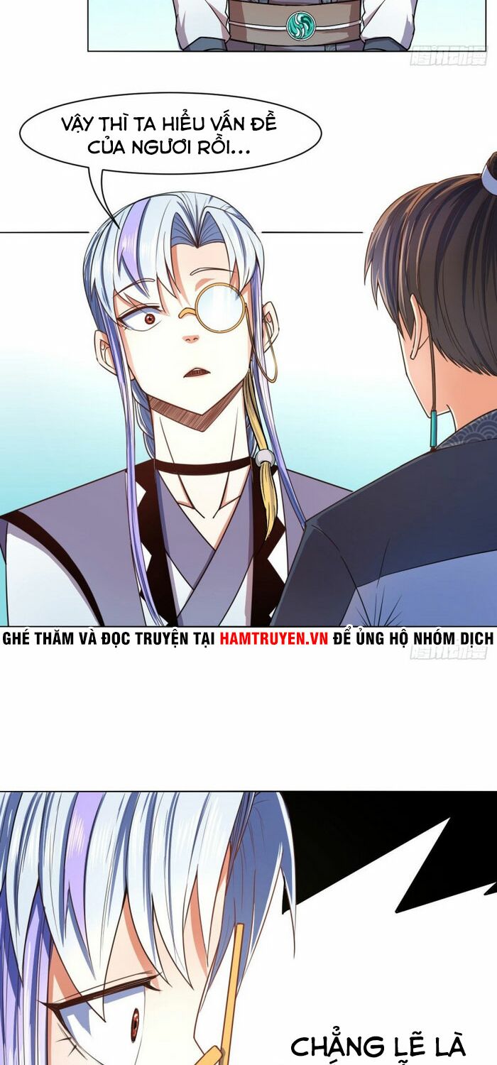 Sư Tỷ Của Ta Rất Cứng Chap 84 - Next Chap 85