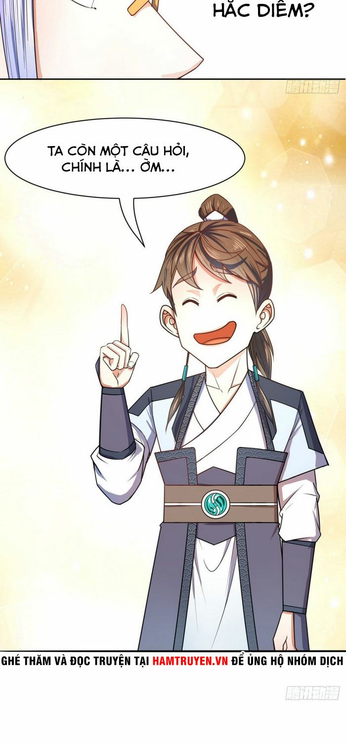 Sư Tỷ Của Ta Rất Cứng Chap 84 - Next Chap 85