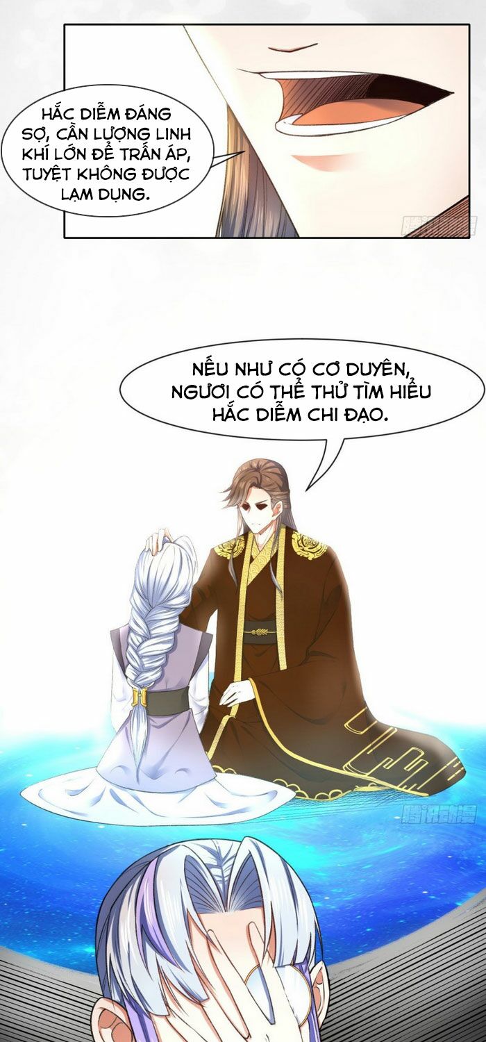 Sư Tỷ Của Ta Rất Cứng Chap 84 - Next Chap 85