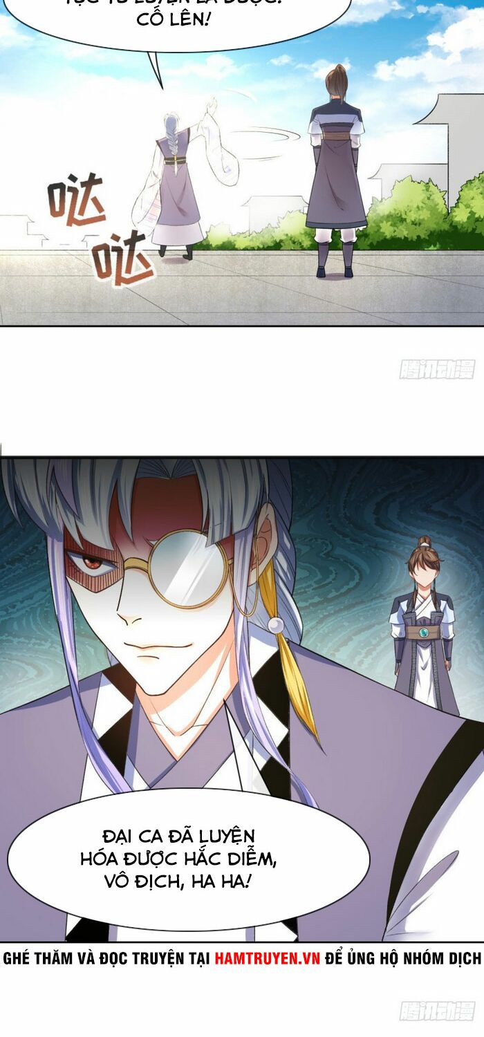 Sư Tỷ Của Ta Rất Cứng Chap 84 - Next Chap 85