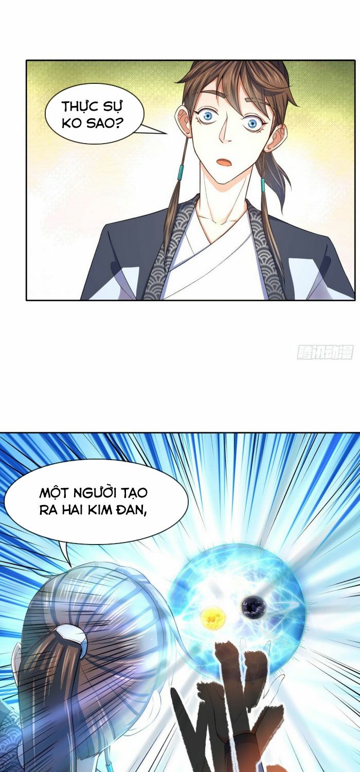 Sư Tỷ Của Ta Rất Cứng Chap 84 - Next Chap 85
