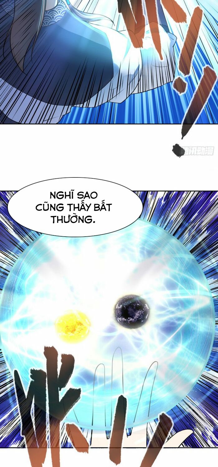 Sư Tỷ Của Ta Rất Cứng Chap 84 - Next Chap 85