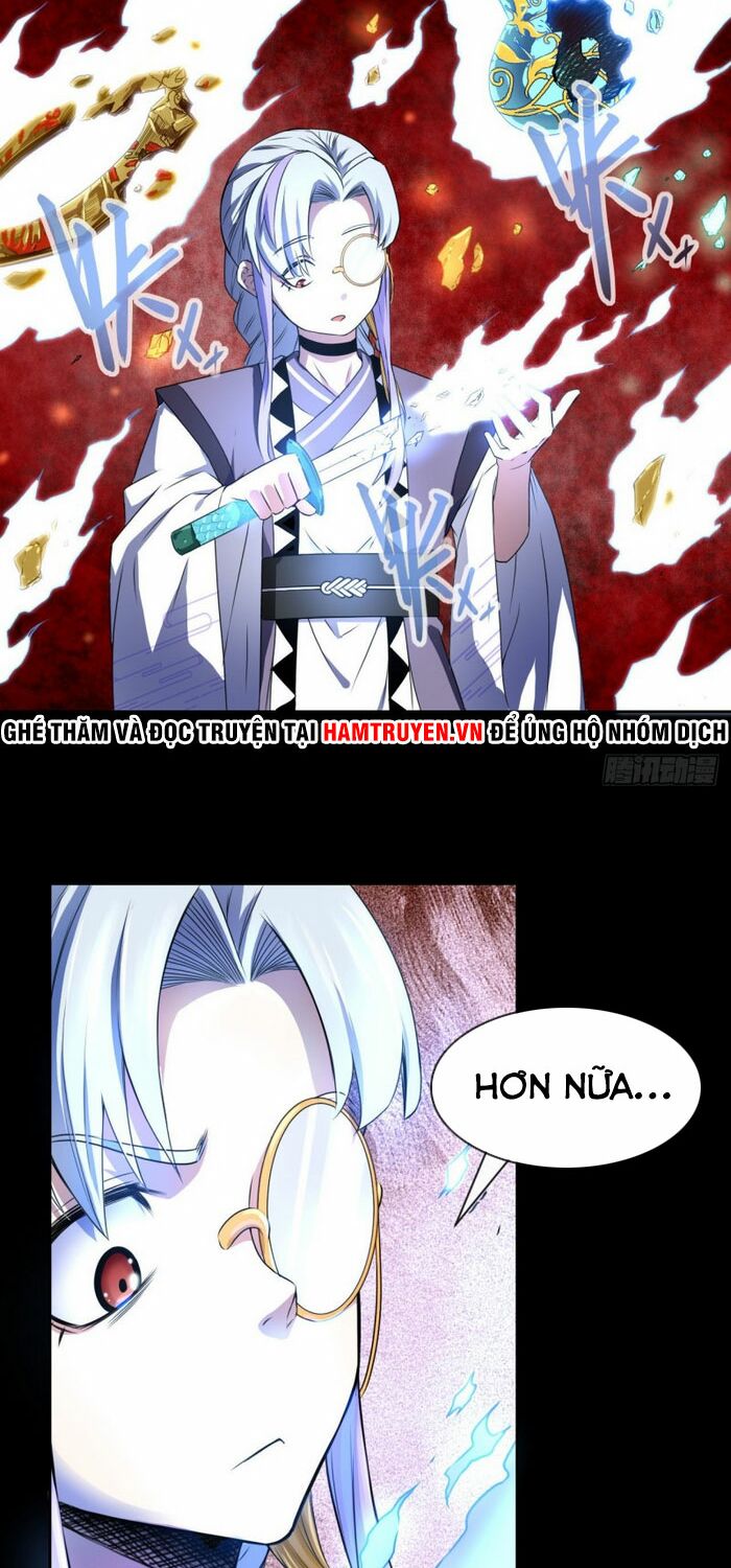 Sư Tỷ Của Ta Rất Cứng Chap 84 - Next Chap 85