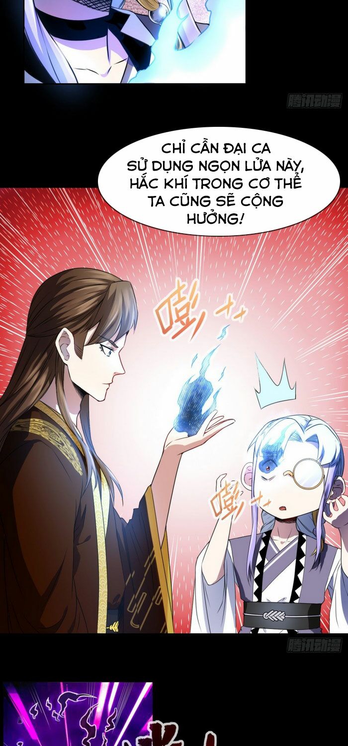 Sư Tỷ Của Ta Rất Cứng Chap 84 - Next Chap 85