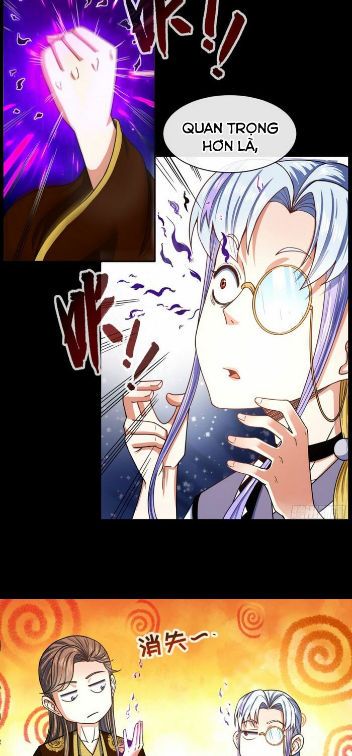 Sư Tỷ Của Ta Rất Cứng Chap 84 - Next Chap 85