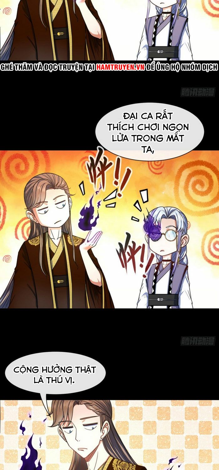 Sư Tỷ Của Ta Rất Cứng Chap 84 - Next Chap 85