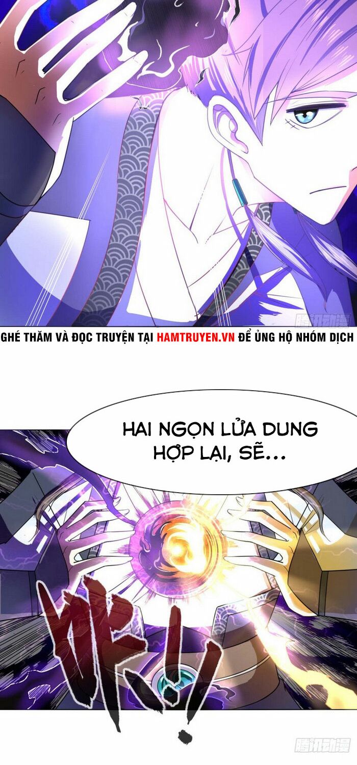 Sư Tỷ Của Ta Rất Cứng Chap 85 - Next Chap 86