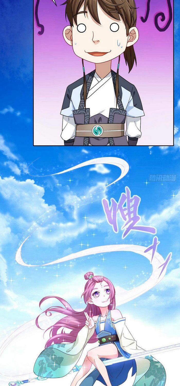 Sư Tỷ Của Ta Rất Cứng Chap 85 - Next Chap 86