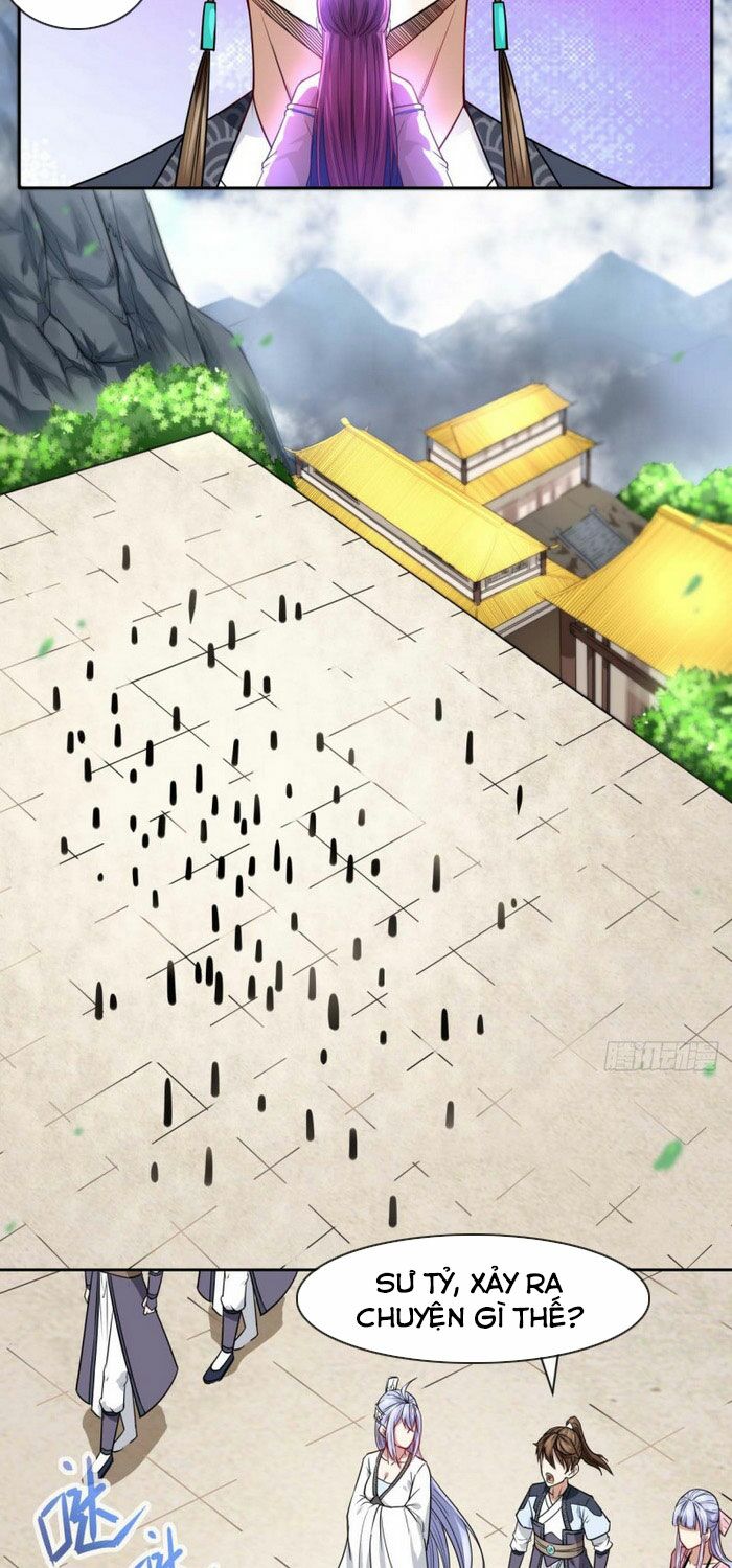 Sư Tỷ Của Ta Rất Cứng Chap 85 - Next Chap 86