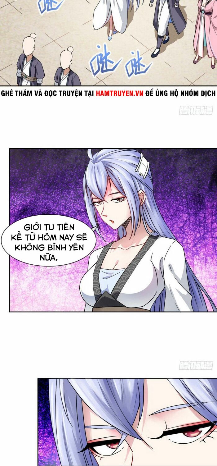 Sư Tỷ Của Ta Rất Cứng Chap 85 - Next Chap 86