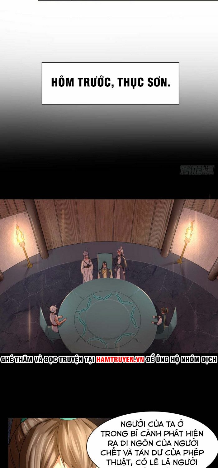 Sư Tỷ Của Ta Rất Cứng Chap 85 - Next Chap 86