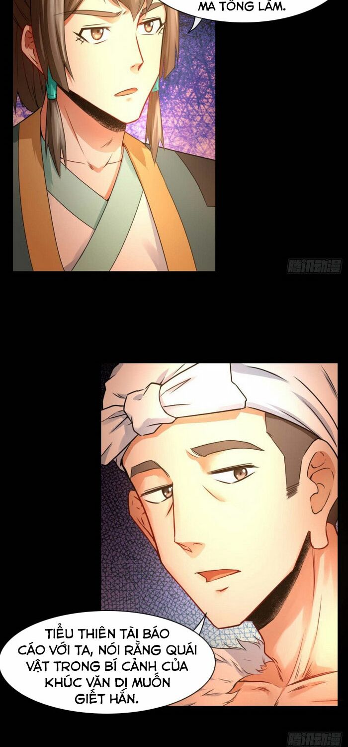 Sư Tỷ Của Ta Rất Cứng Chap 85 - Next Chap 86