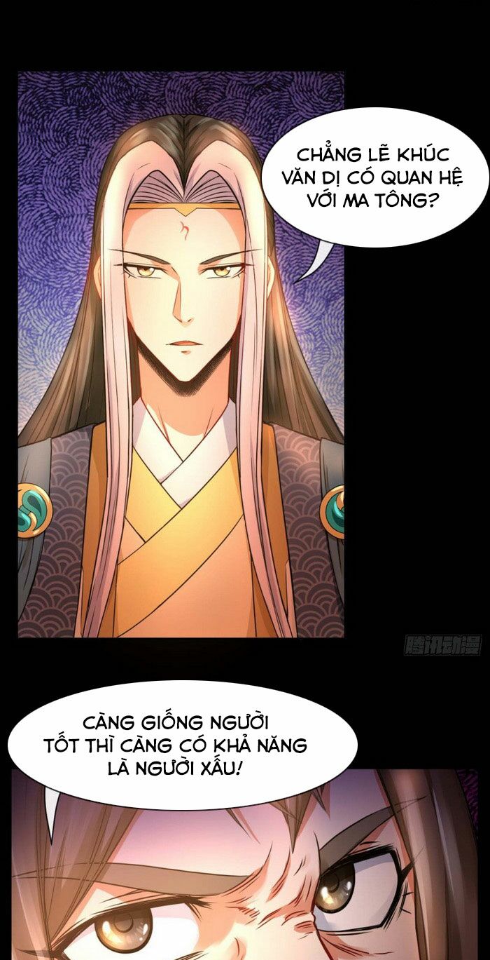 Sư Tỷ Của Ta Rất Cứng Chap 85 - Next Chap 86