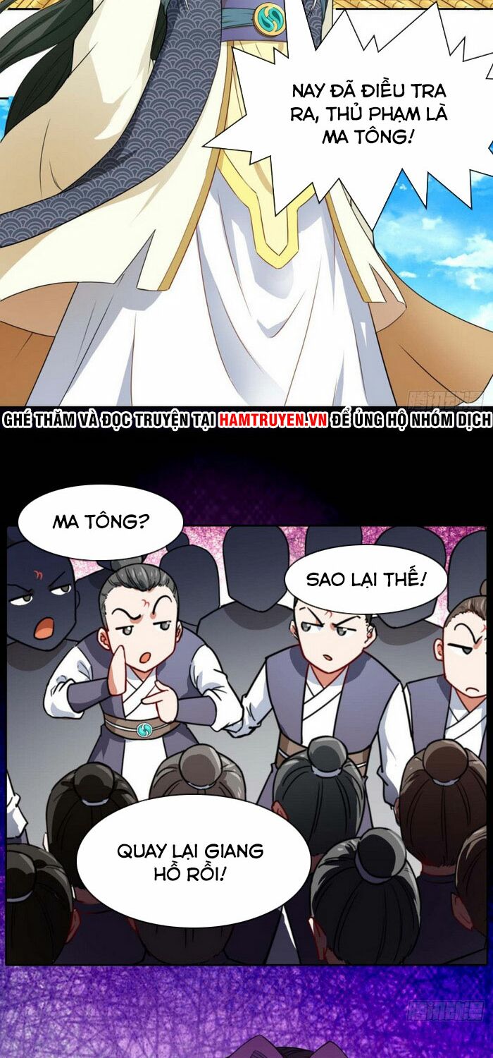 Sư Tỷ Của Ta Rất Cứng Chap 85 - Next Chap 86