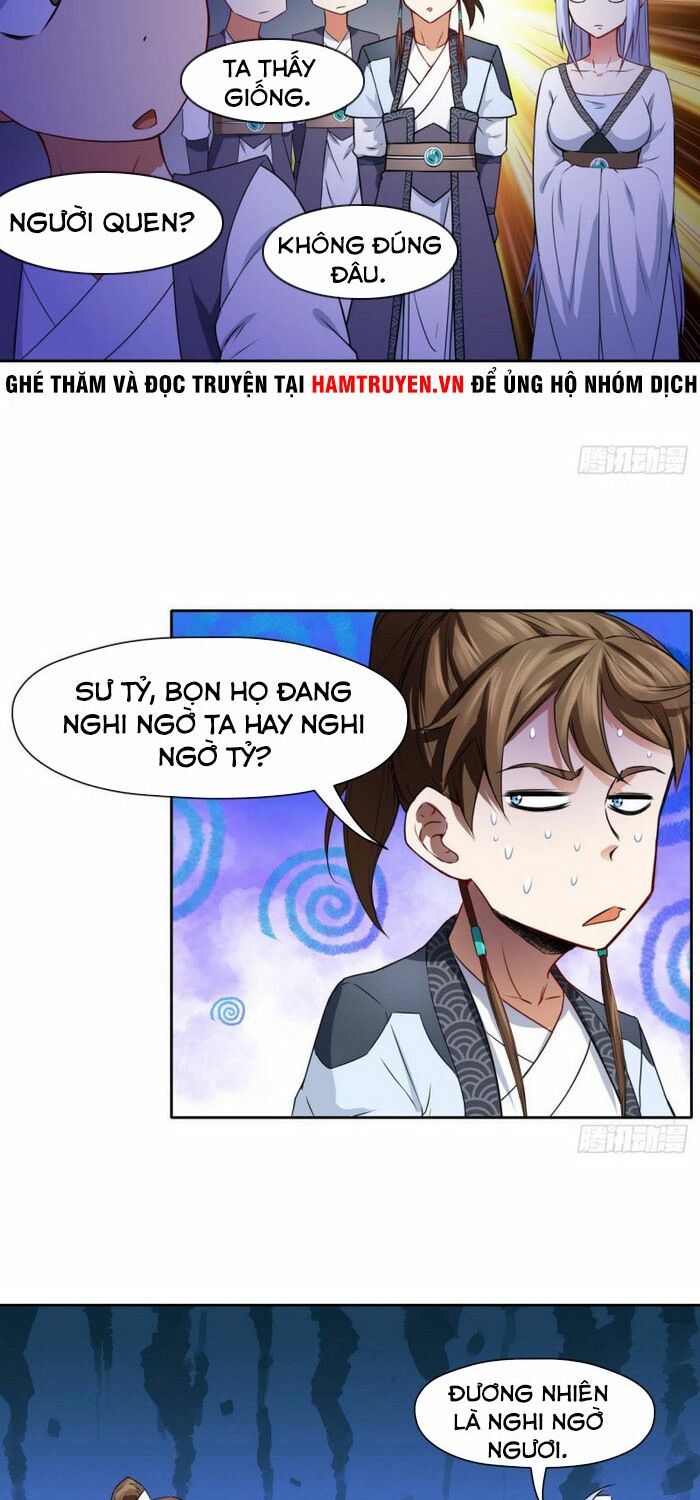 Sư Tỷ Của Ta Rất Cứng Chap 85 - Next Chap 86