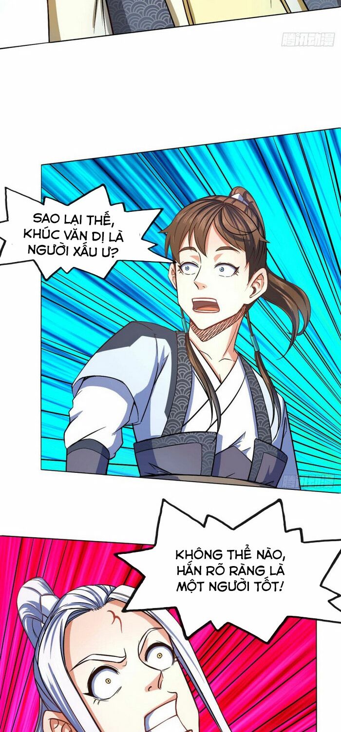 Sư Tỷ Của Ta Rất Cứng Chap 85 - Next Chap 86