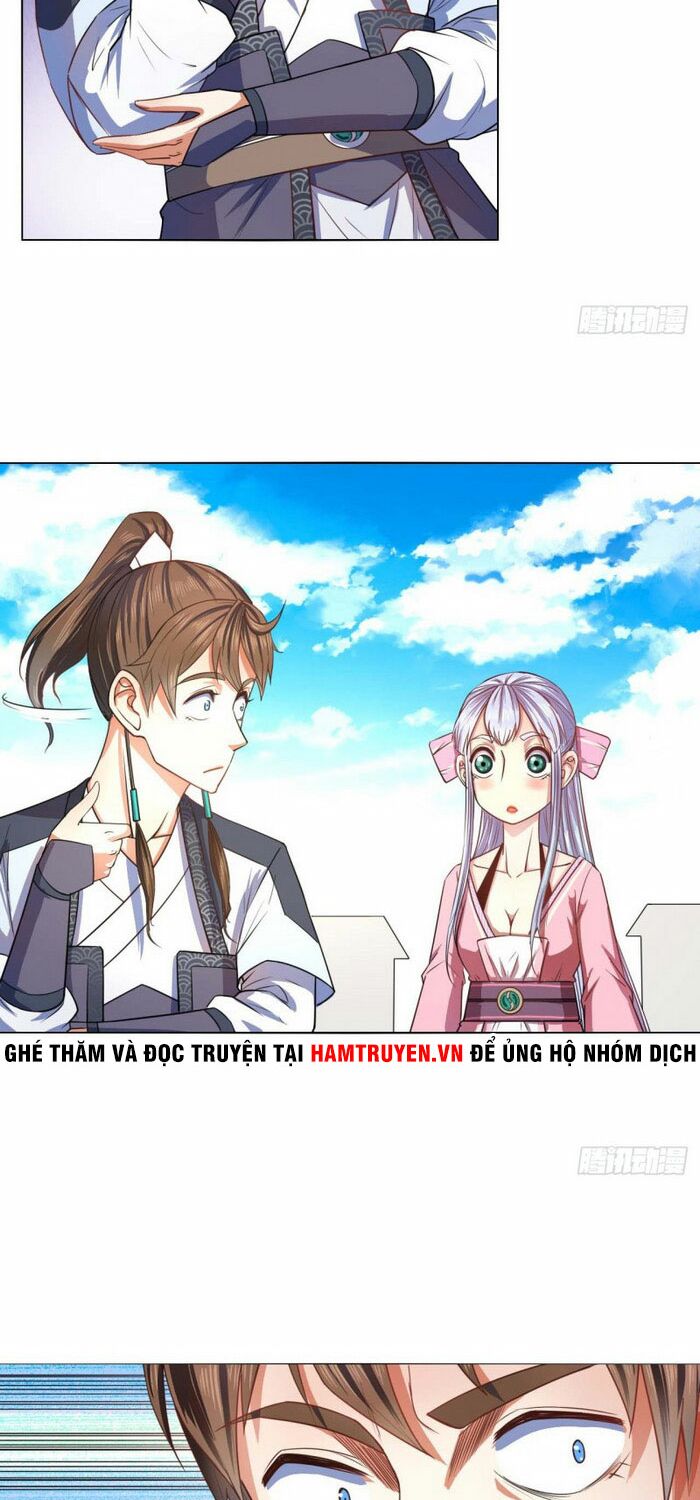 Sư Tỷ Của Ta Rất Cứng Chap 85 - Next Chap 86