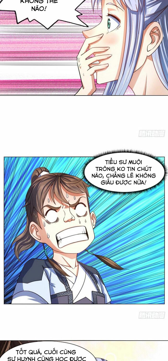 Sư Tỷ Của Ta Rất Cứng Chap 85 - Next Chap 86