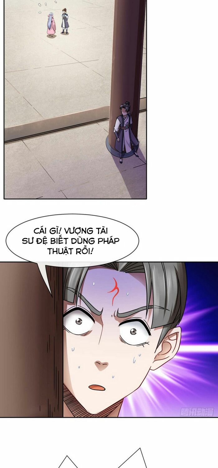 Sư Tỷ Của Ta Rất Cứng Chap 85 - Next Chap 86