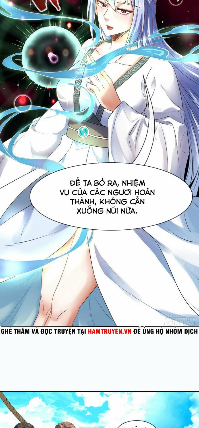 Sư Tỷ Của Ta Rất Cứng Chap 86 - Next Chap 87