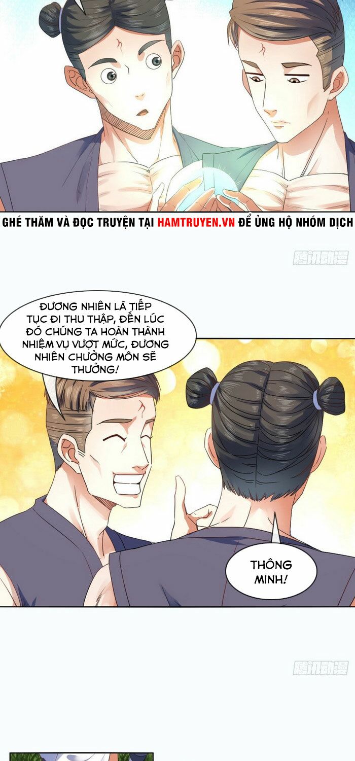 Sư Tỷ Của Ta Rất Cứng Chap 86 - Next Chap 87