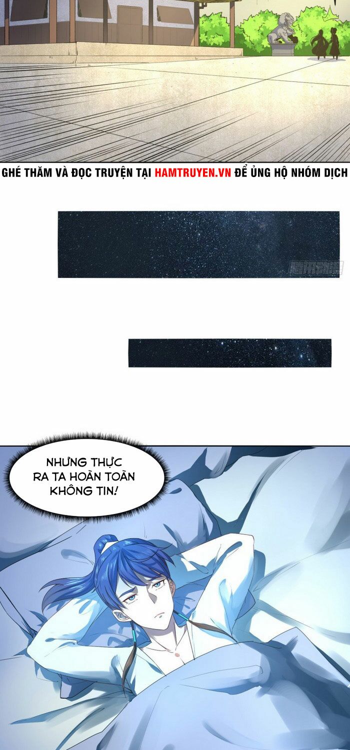 Sư Tỷ Của Ta Rất Cứng Chap 86 - Next Chap 87