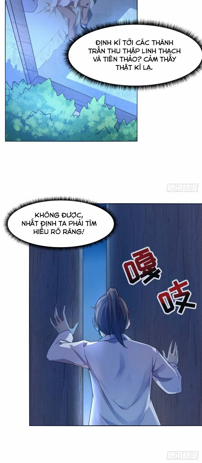 Sư Tỷ Của Ta Rất Cứng Chap 86 - Next Chap 87