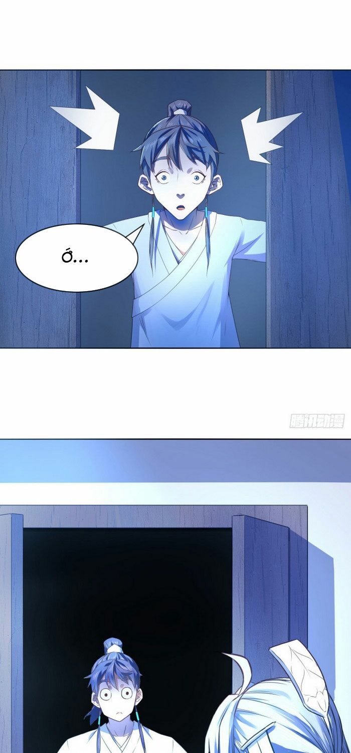 Sư Tỷ Của Ta Rất Cứng Chap 86 - Next Chap 87