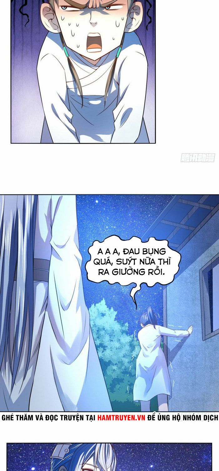 Sư Tỷ Của Ta Rất Cứng Chap 86 - Next Chap 87