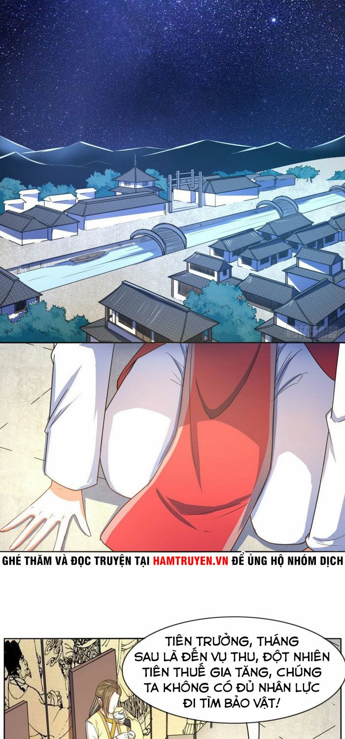 Sư Tỷ Của Ta Rất Cứng Chap 86 - Next Chap 87